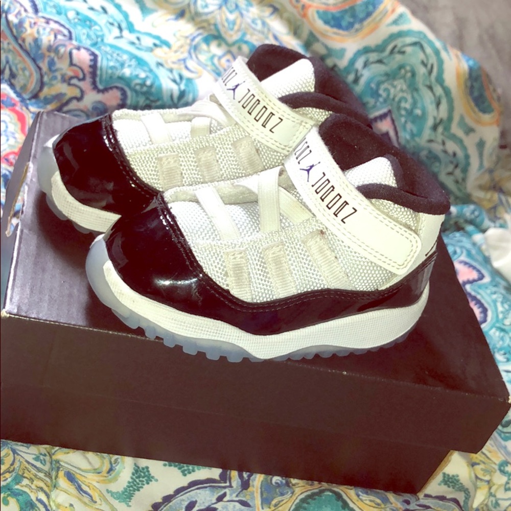 Jordan Concord 11 | Toddler 5c